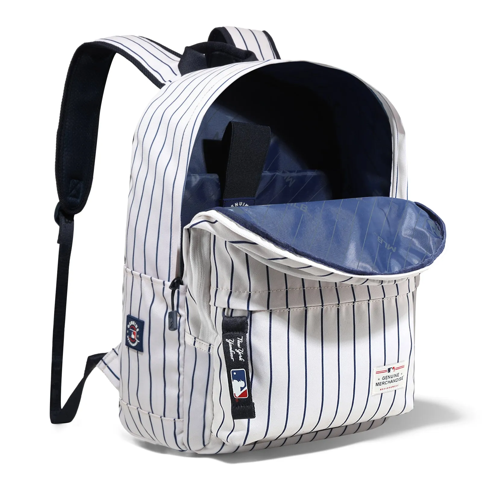 MLB-NY55-355  MLB New York Yankees Laptop Backpack