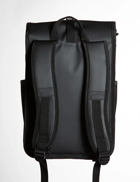 Monochrome Rolltop Backpack Mini Black