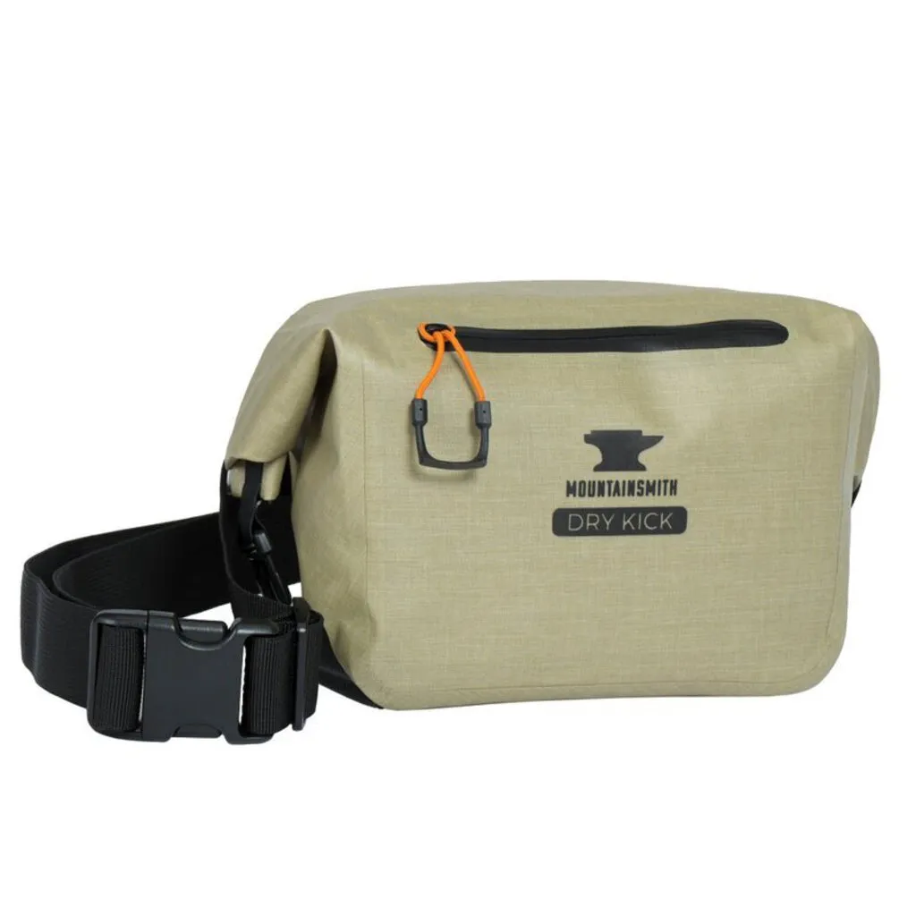 Mountainsmith Dry Kick Fanny Pack, Moss Green