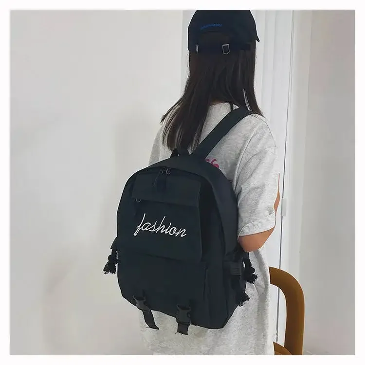 New Harajuku Style Unisex Backpack