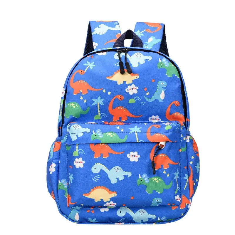 New Kindergarten Dinosaur School Bag