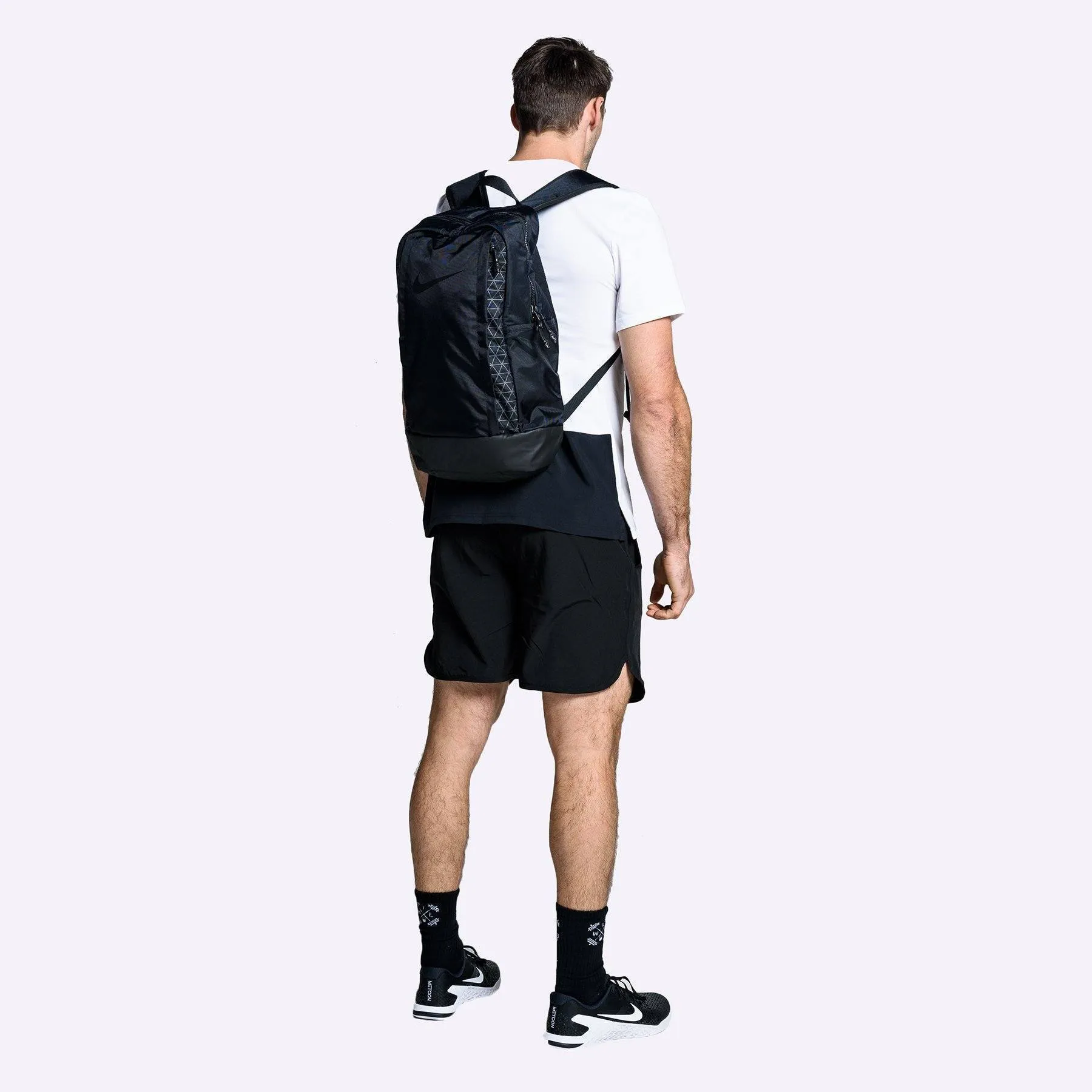 Nike - Vapor Jet Training Backpack - Black/Black/Black