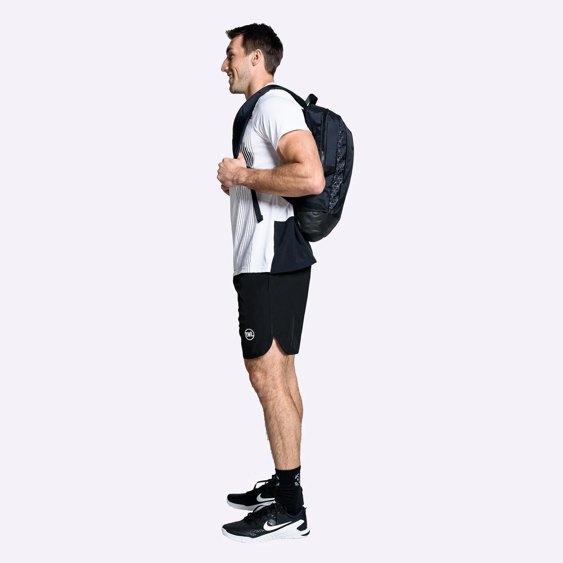 Nike - Vapor Jet Training Backpack - Black/Black/Black