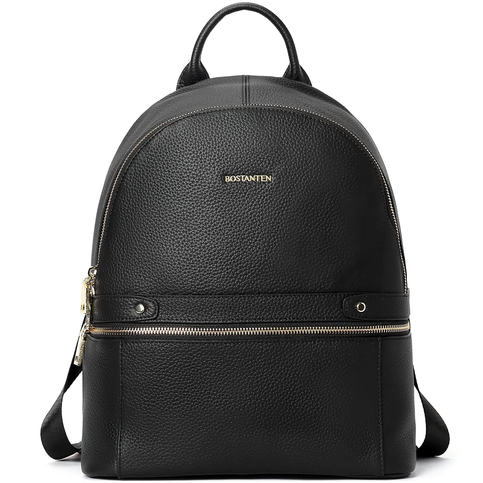 Nombongo Genuine Leather Backpack —College