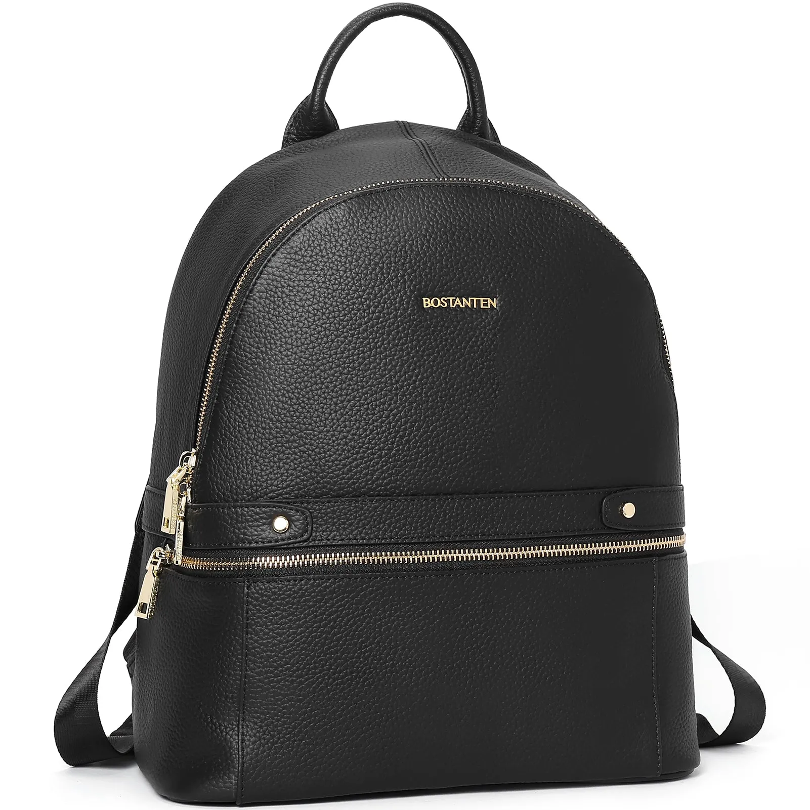 Nombongo Genuine Leather Backpack —College