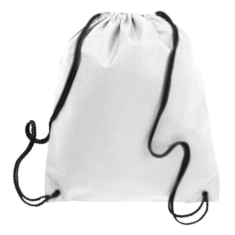 Non-Woven Polypropylene Drawstring Backpack