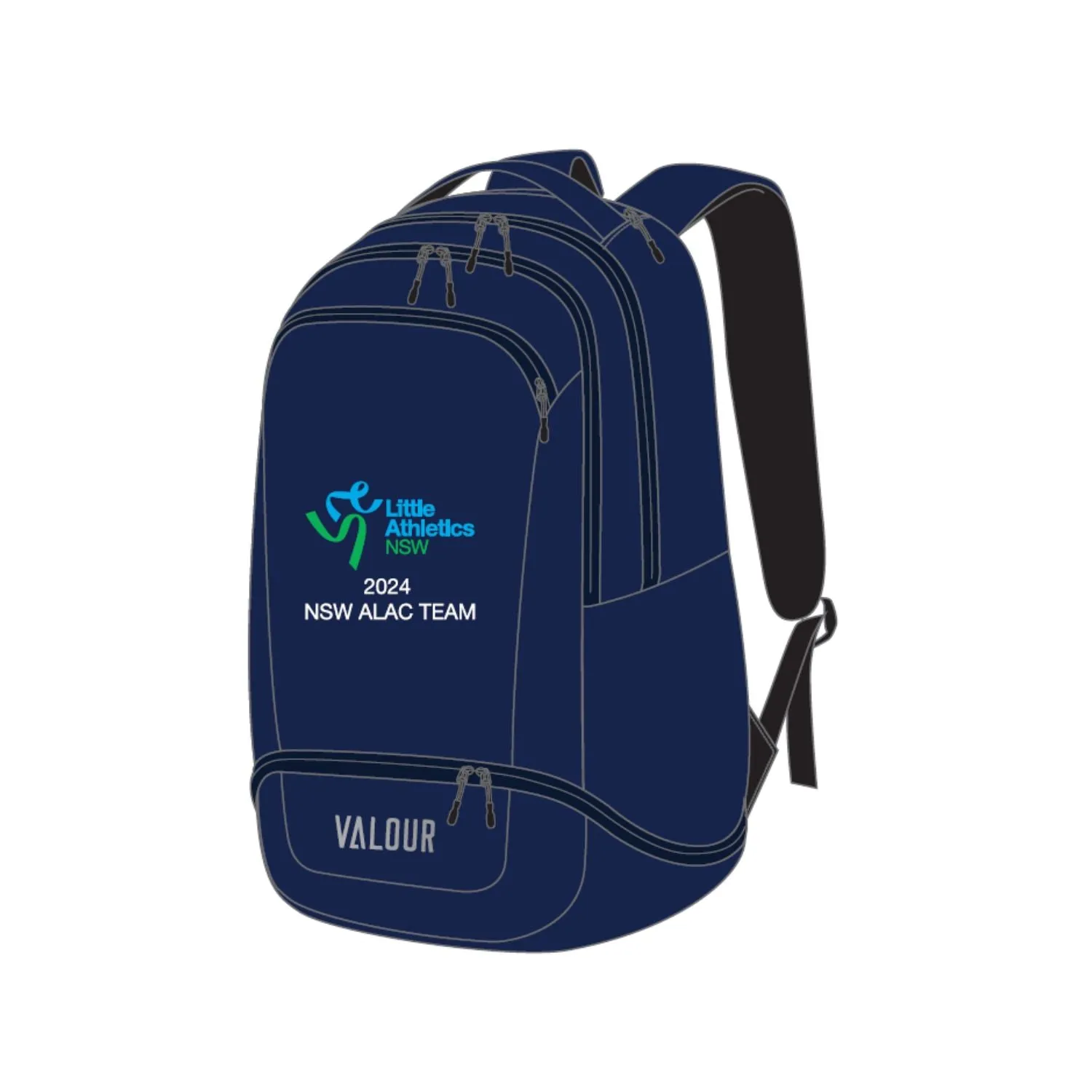 NSW ALAC Backpack