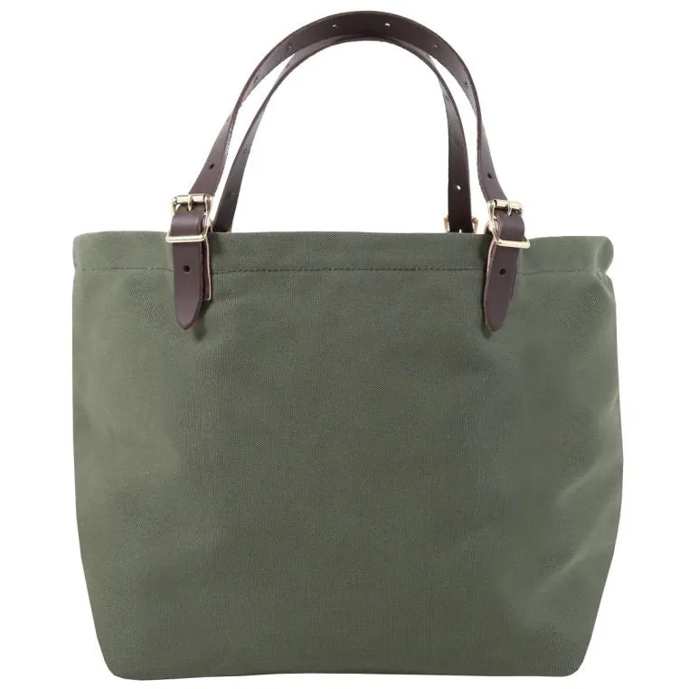 Olive Drab Market Tote Made in USA B-130