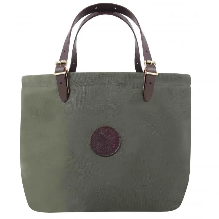 Olive Drab Market Tote Made in USA B-130