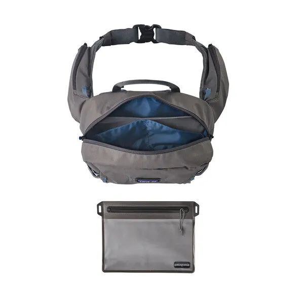 Patagonia Stealth Hip Pack 11L - Fly Fishing Waist Pack 2024