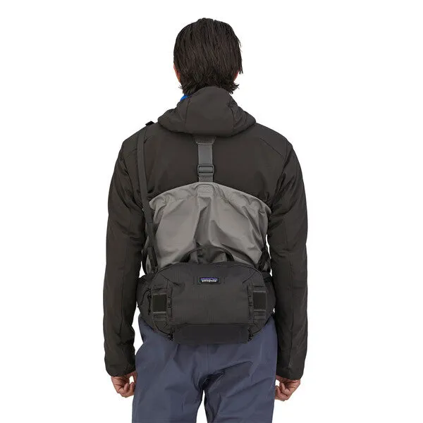 Patagonia Stealth Hip Pack 11L - Fly Fishing Waist Pack 2024