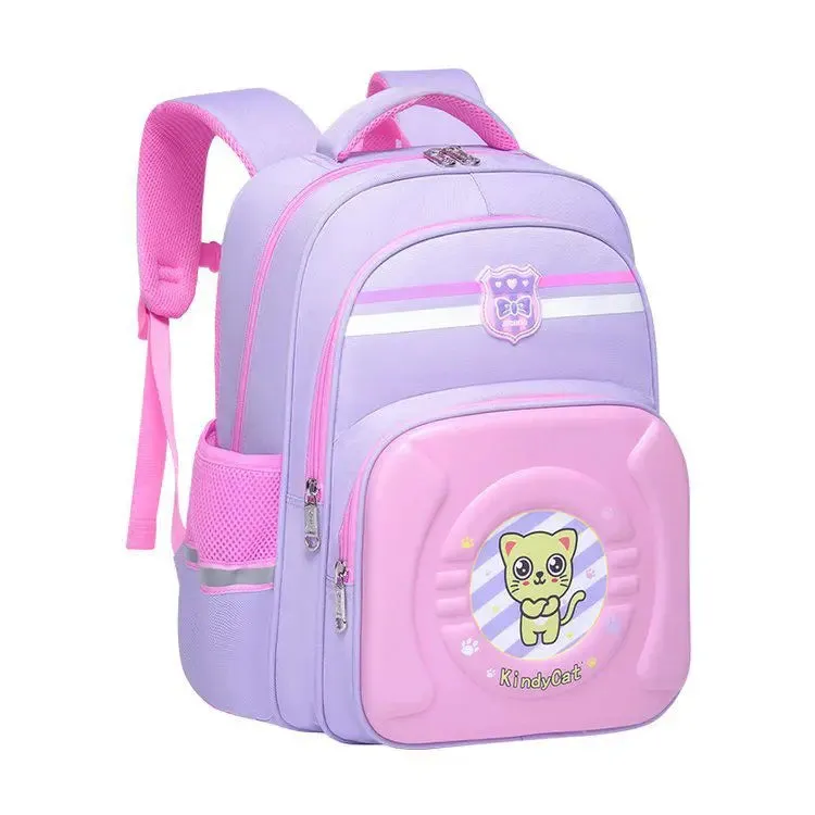 Pink Backpack For Girls & Boys 4131