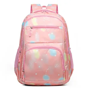 Pink School Bag For Kids 4227