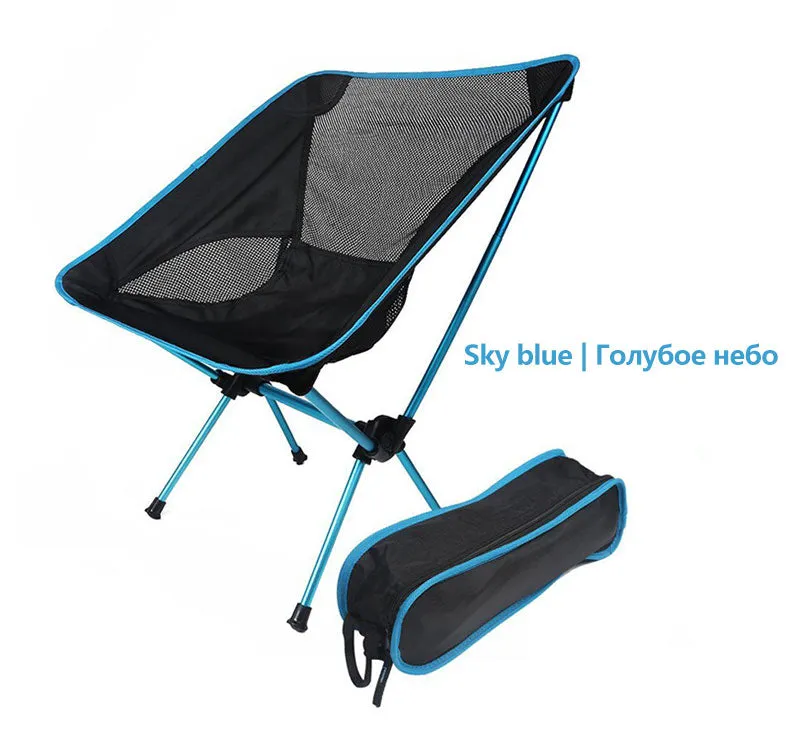 Portable Chair Camping Folding Fishing Chair