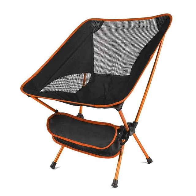 Portable Chair Camping Folding Fishing Chair