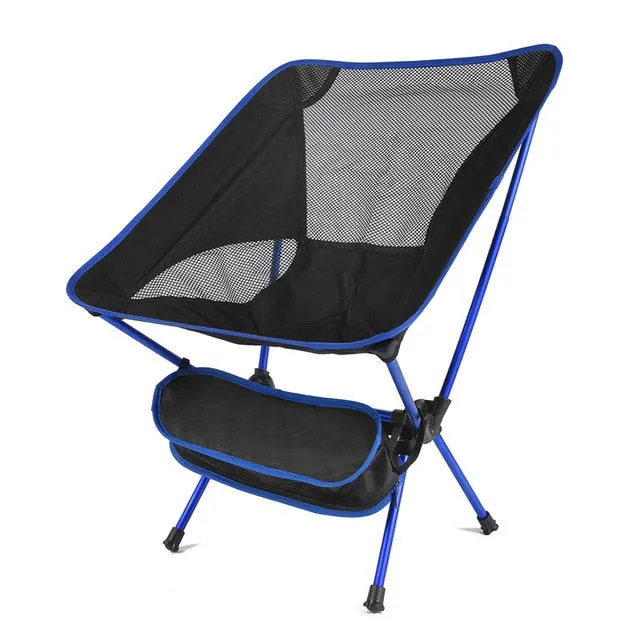 Portable Chair Camping Folding Fishing Chair