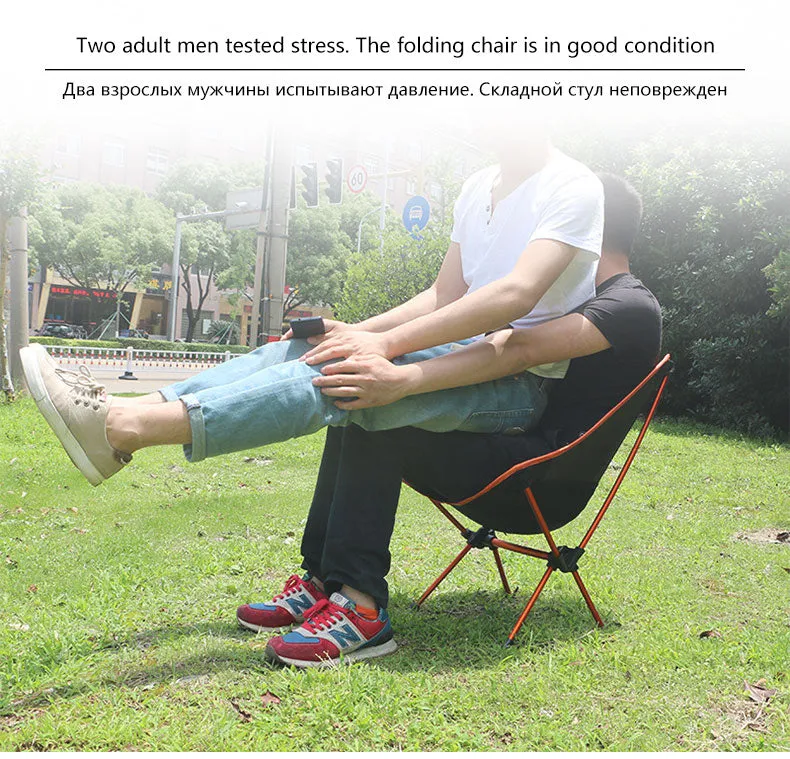 Portable Chair Camping Folding Fishing Chair