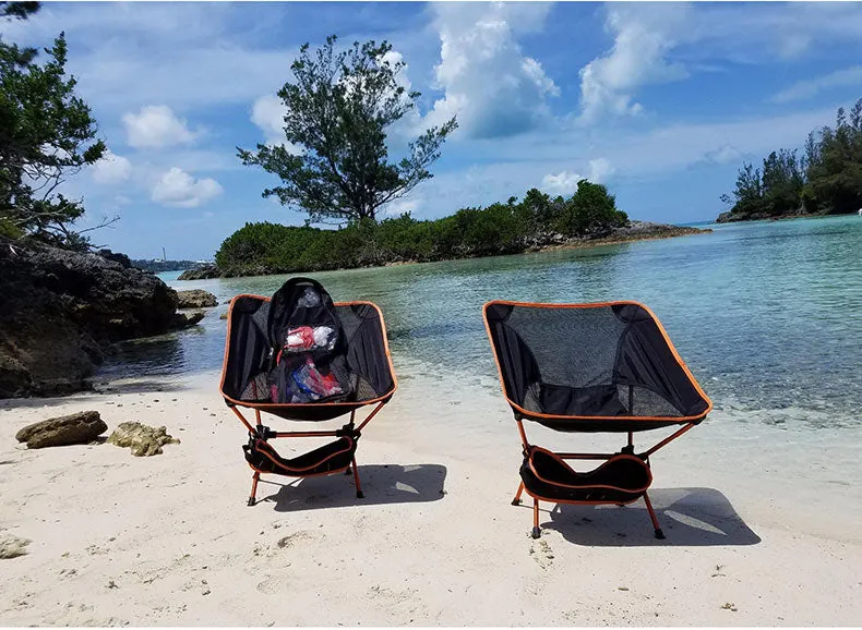 Portable Chair Camping Folding Fishing Chair