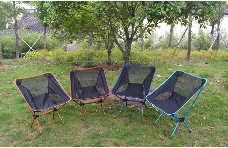 Portable Chair Camping Folding Fishing Chair