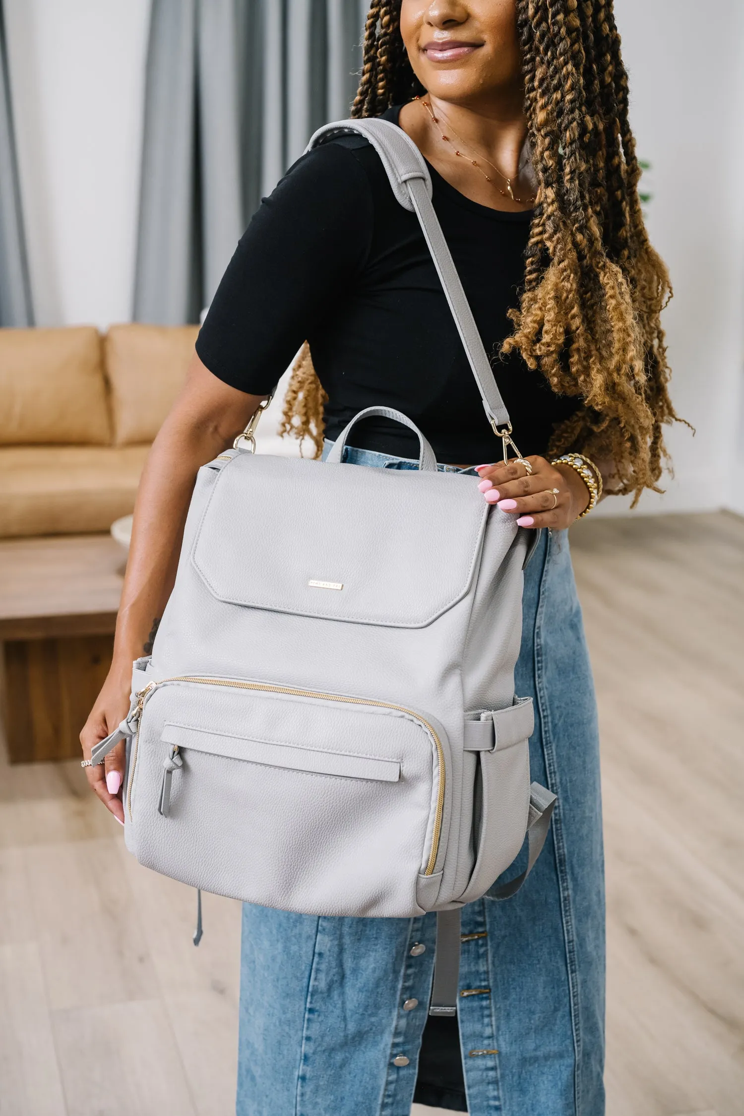 Radley Breast Pump Backpack - Mist