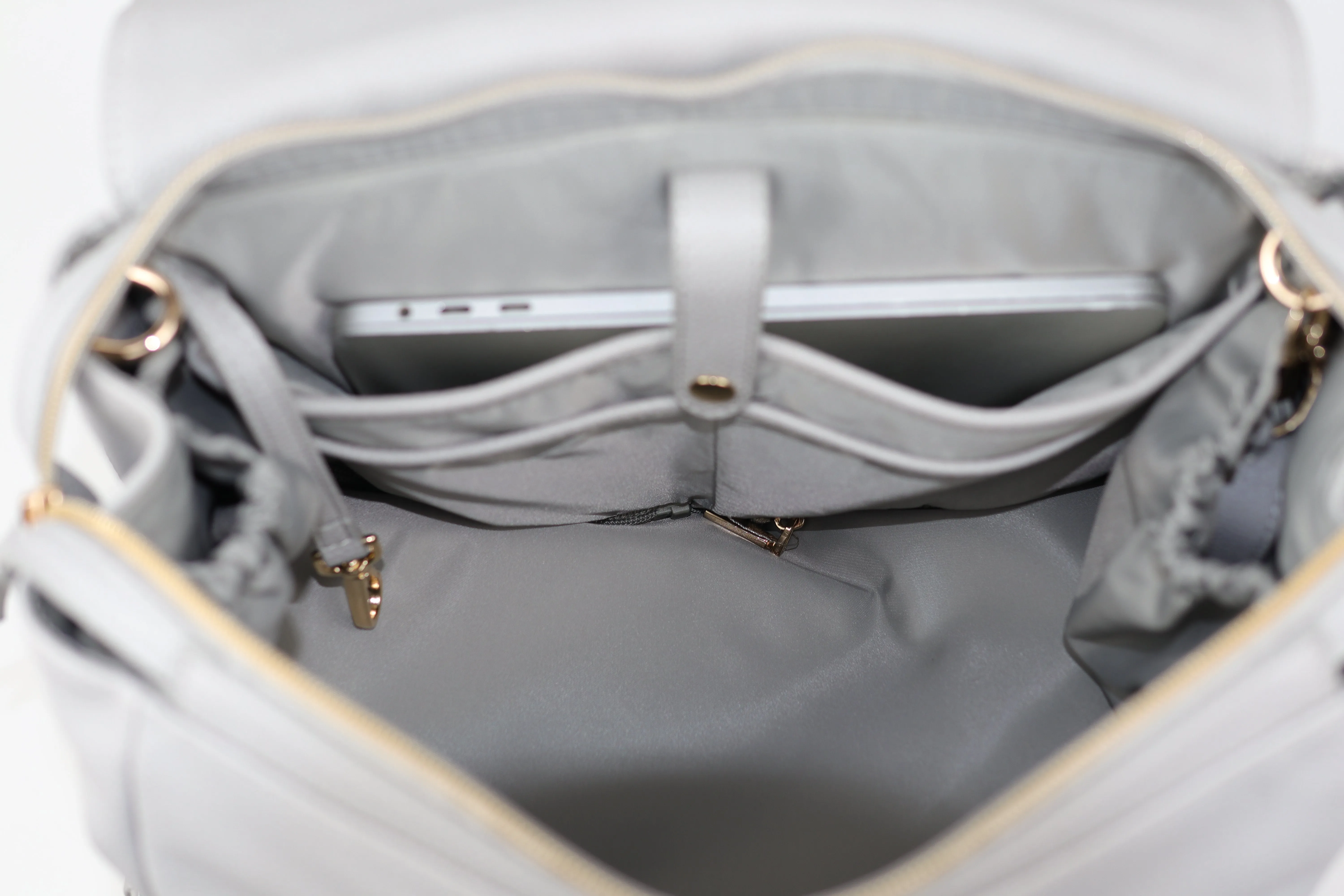 Radley Breast Pump Backpack - Mist