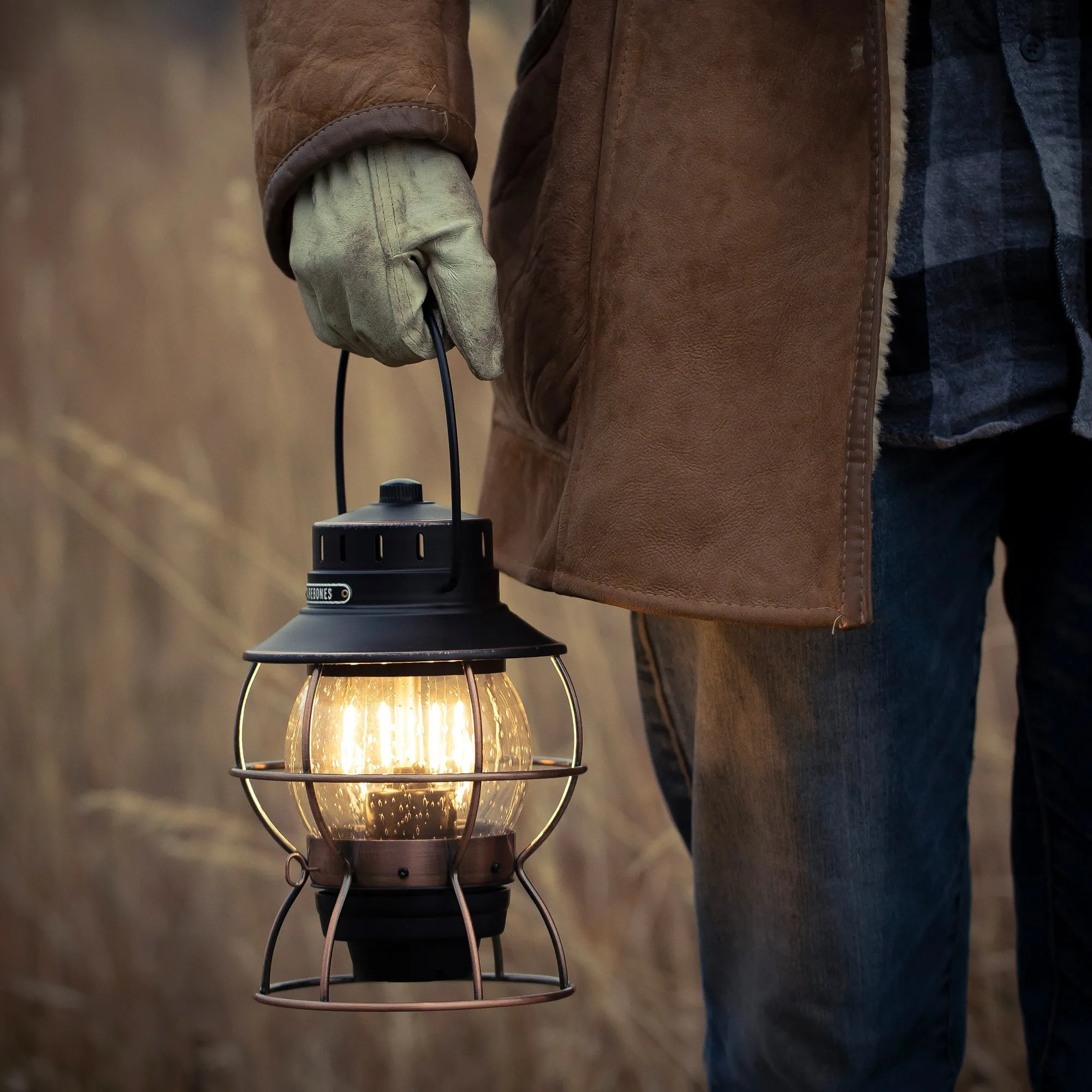 Railroad Lantern