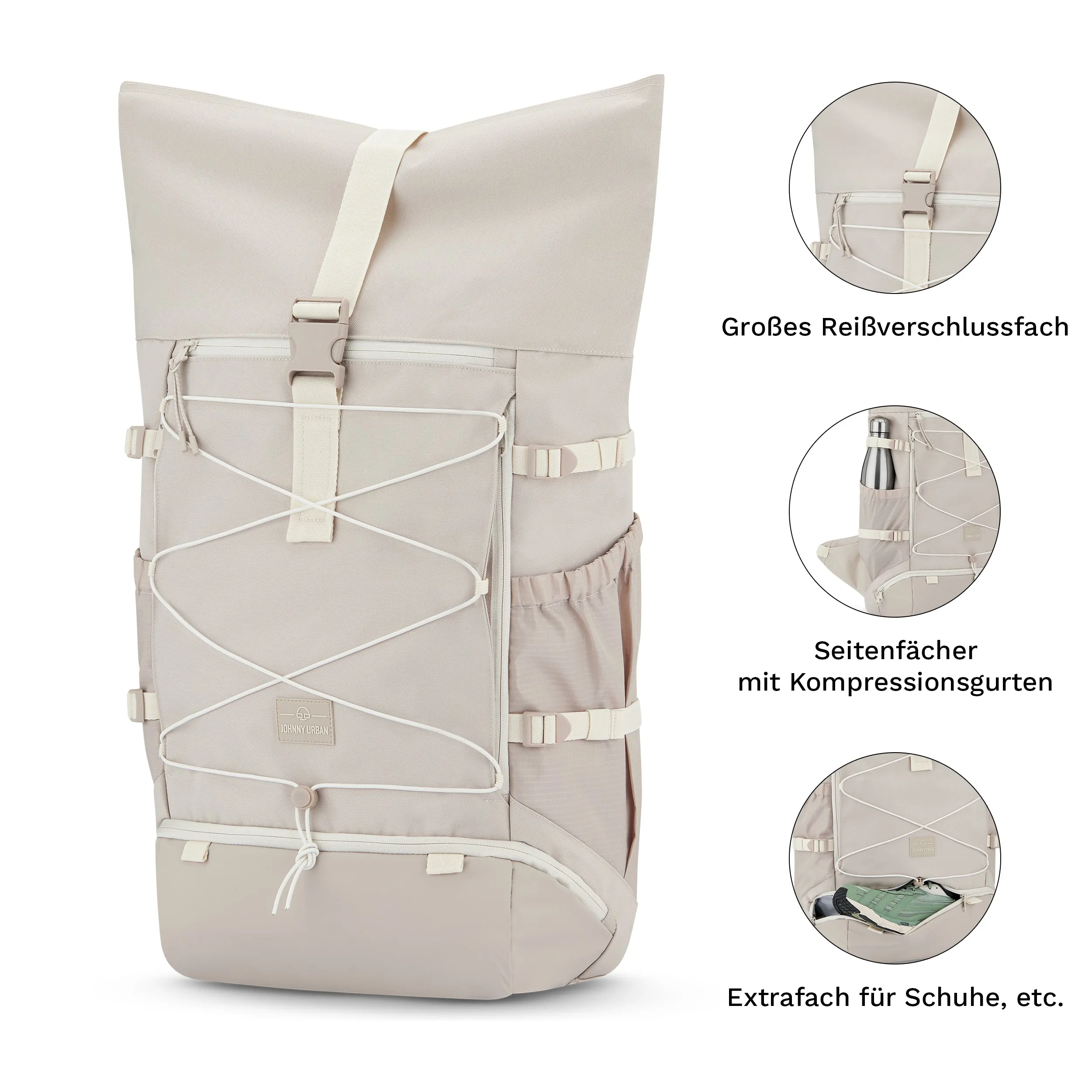 Reiserucksack "Allen Large Travel"