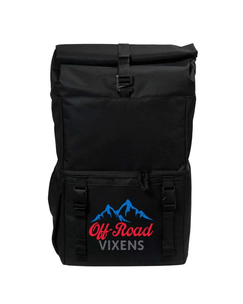 Rocky Mountain Backpack Cooler