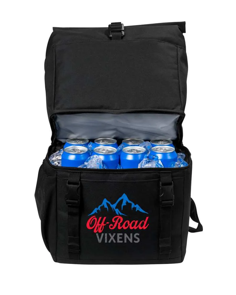 Rocky Mountain Backpack Cooler