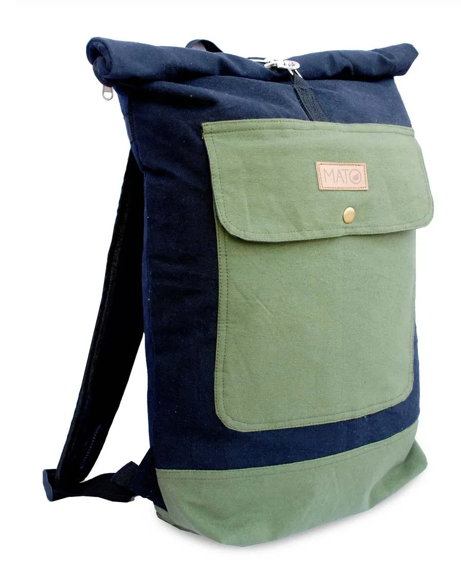 Rolltop Backpack