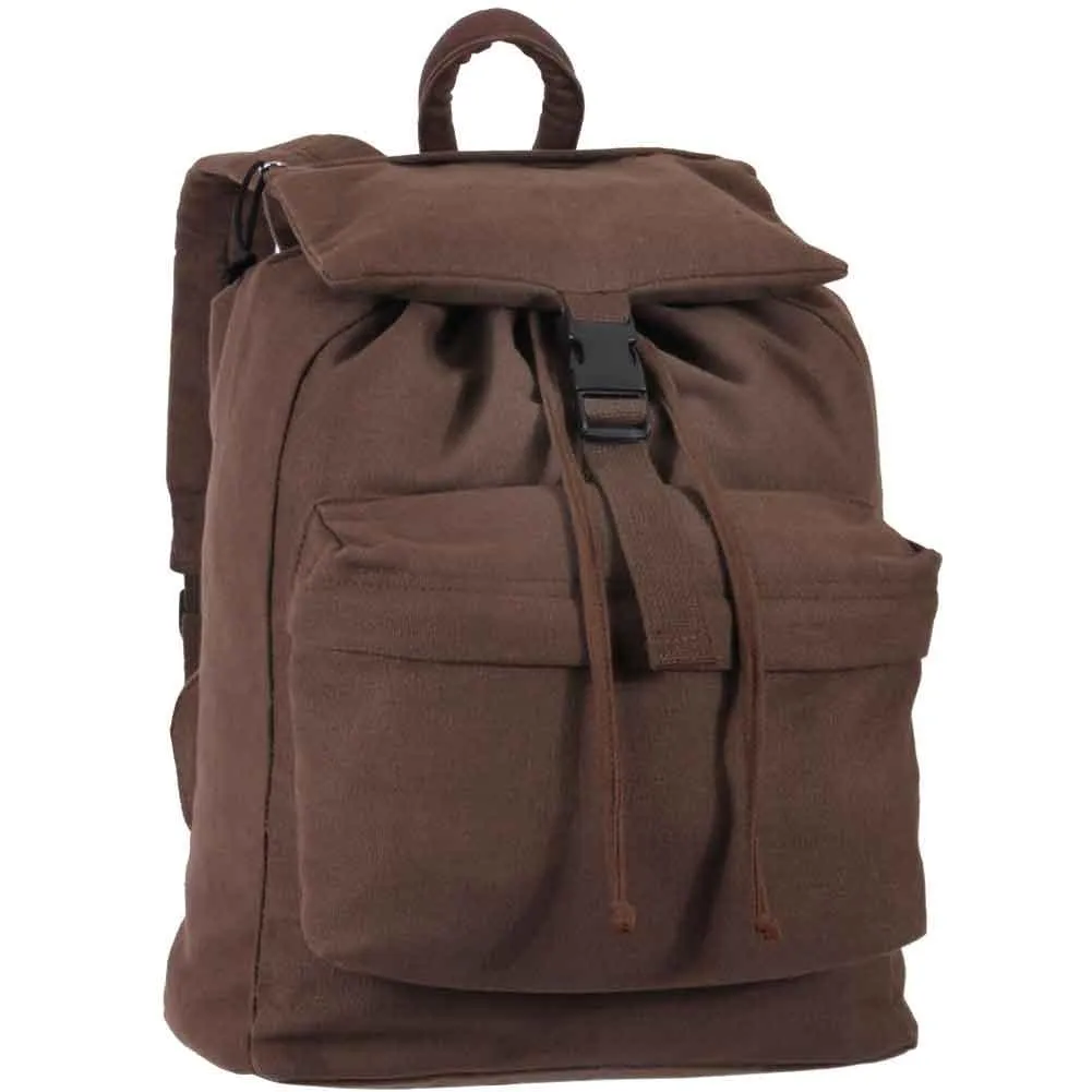 Rothco Heavyweight Canvas Daypack