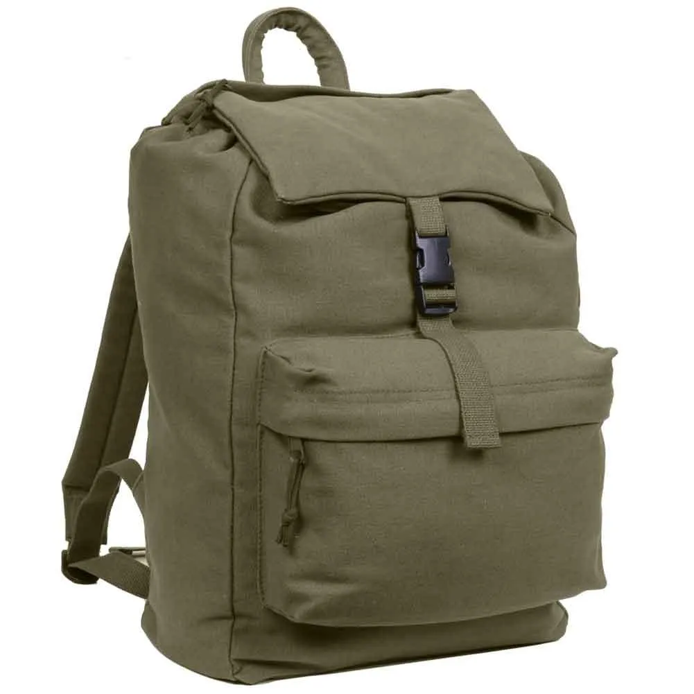 Rothco Heavyweight Canvas Daypack