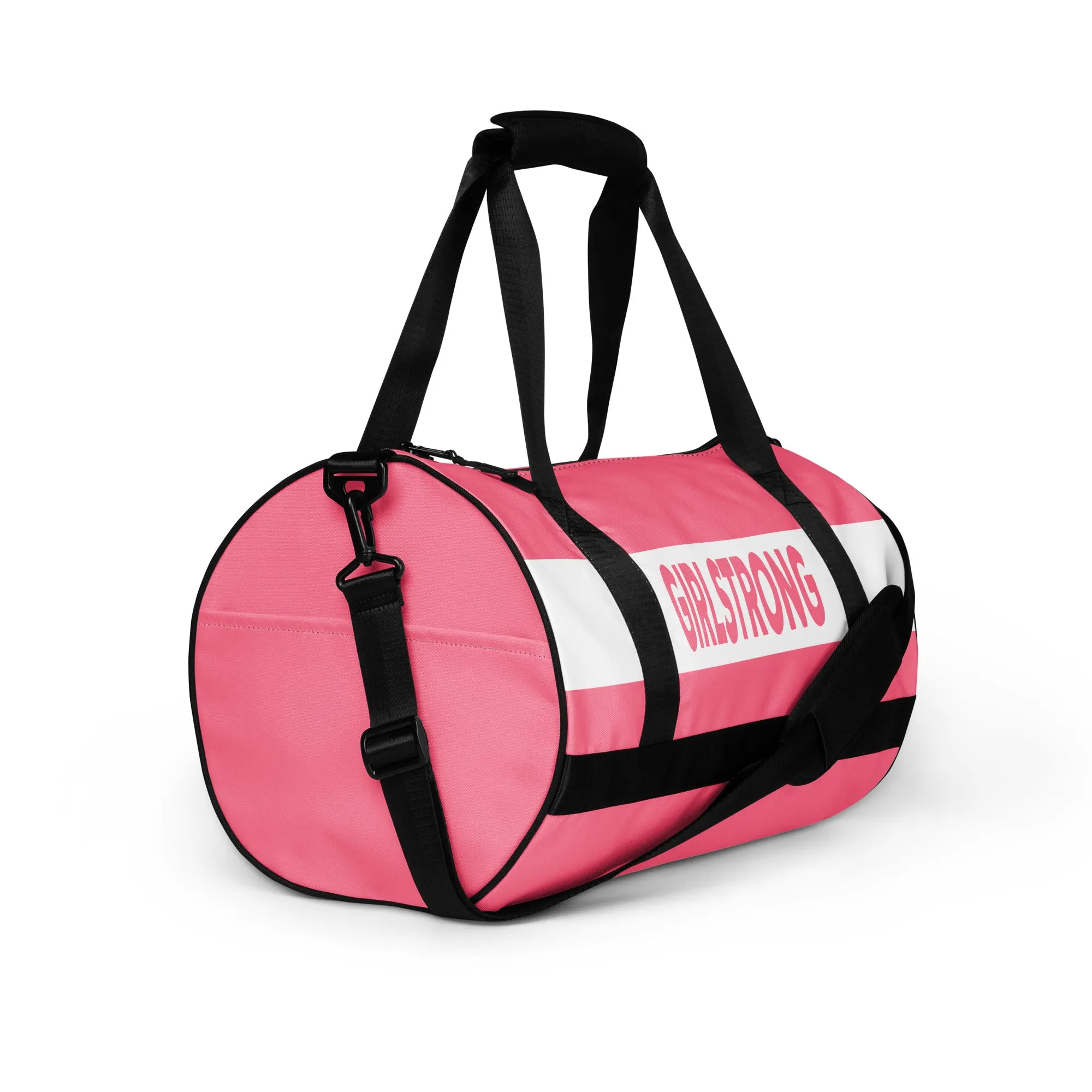 THE BETTY BAG, FLAMINGO PINK