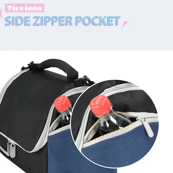 Tirrinia Lunch Cooler Tote for Camping