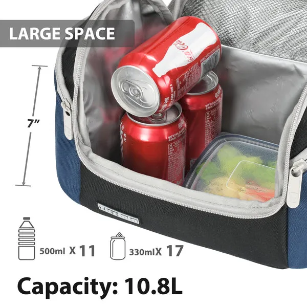 Tirrinia Lunch Cooler Tote for Camping