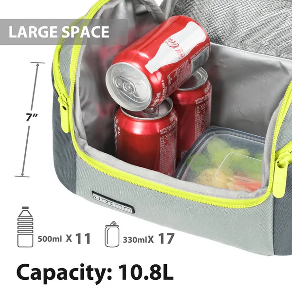 Tirrinia Lunch Cooler Tote for Camping