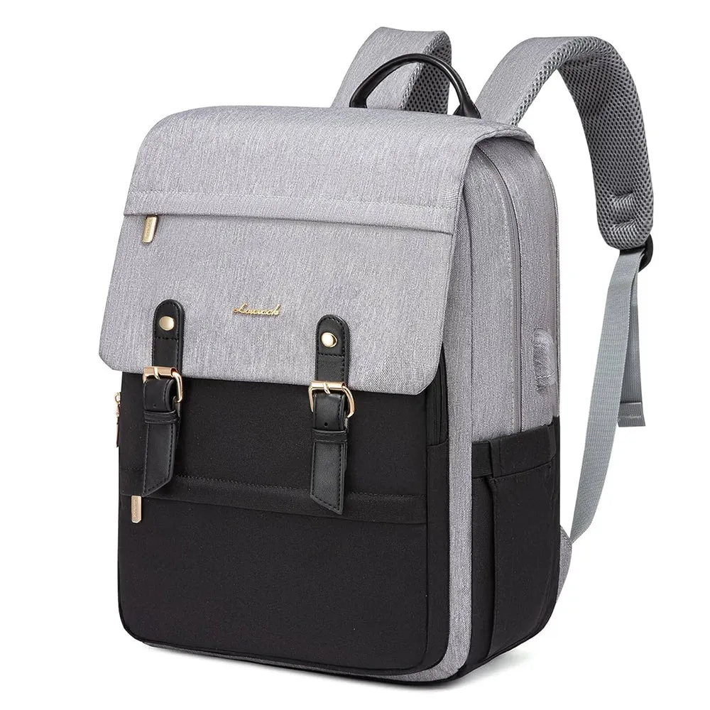 Travel Laptop Backpack, 15.6" 17"