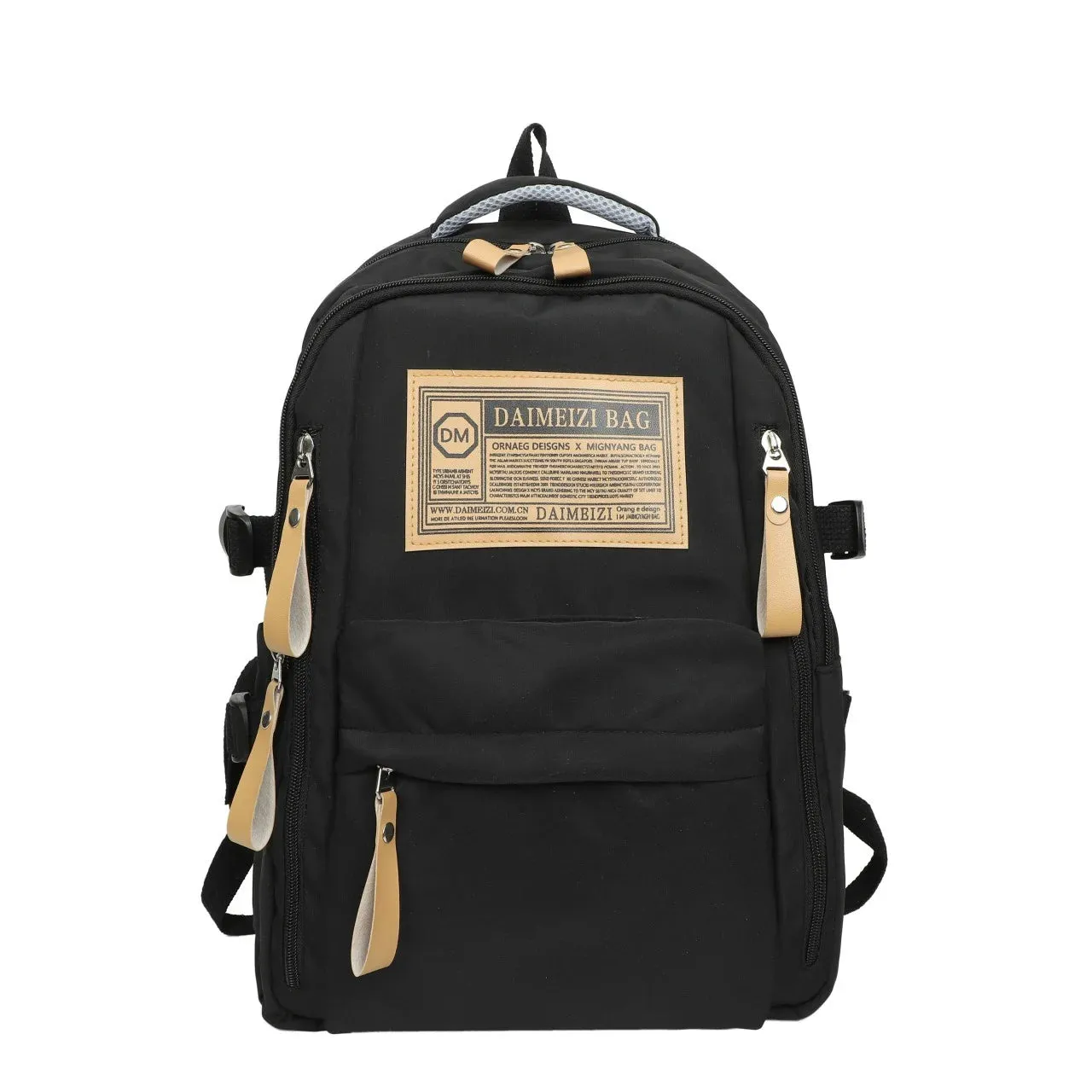 Trendy Commuter Style Backpack Bags - Minor Fault