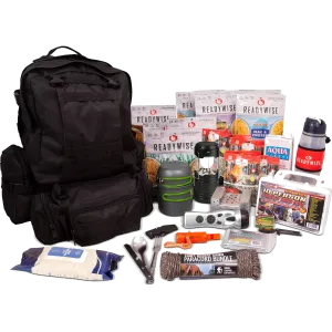 Ultimate 3-Day Emergency Survival Backpack