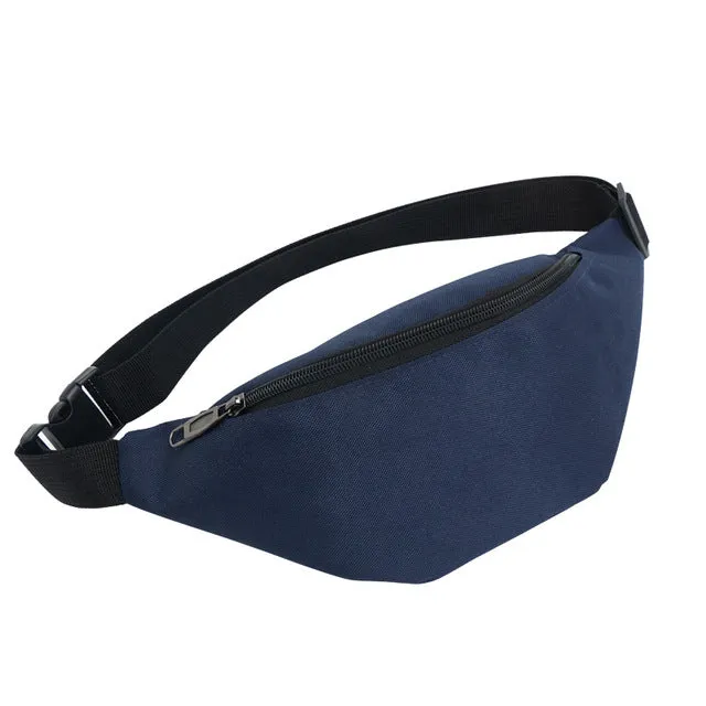 Unisex Waterproof Chest Bags