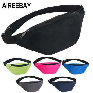 Unisex Waterproof Chest Bags