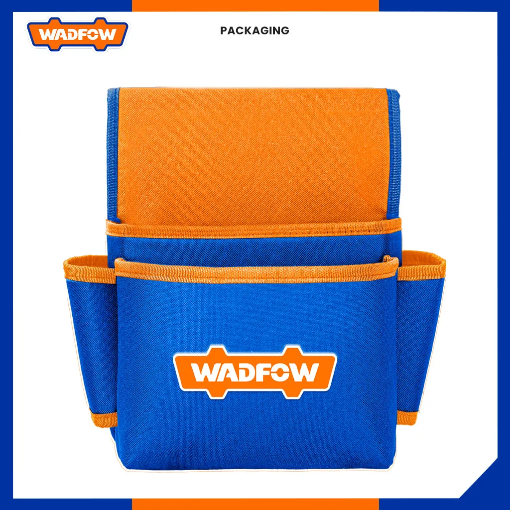 Waist Tool Bag Organizer Storage Belt 28x25 Durable Multifunctional