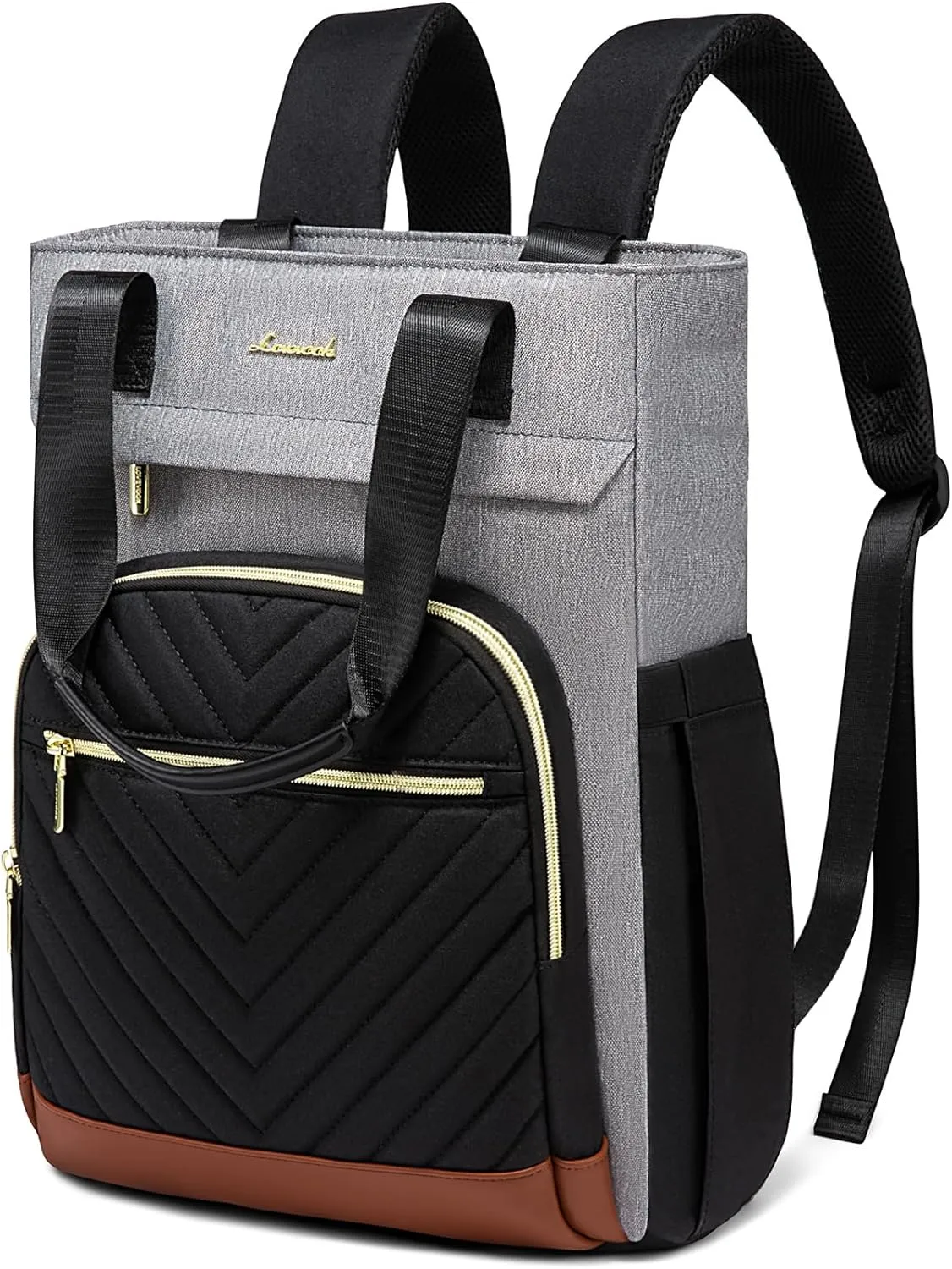 Wide Open Laptop Backpack, 15.6" 17.3"