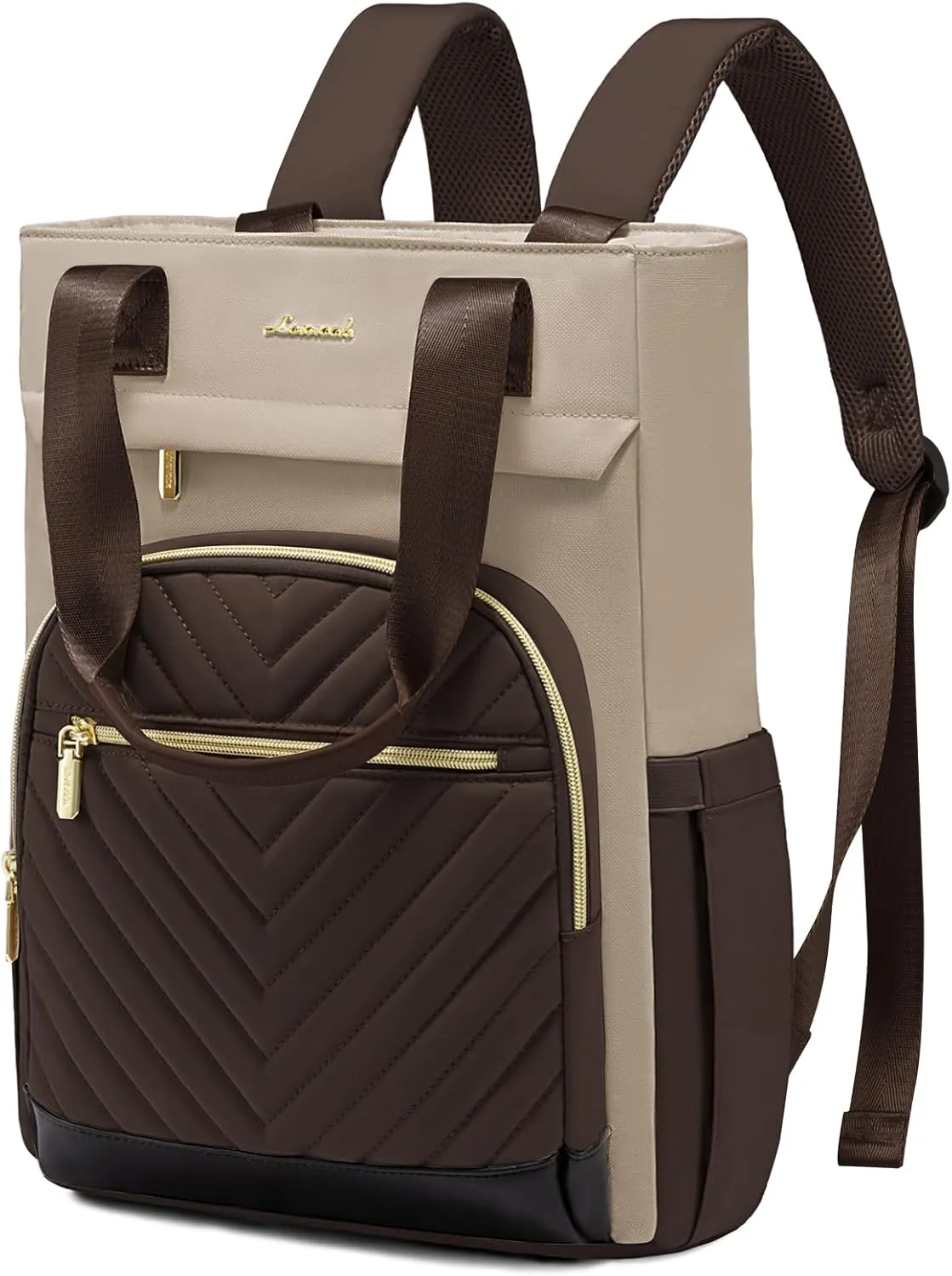 Wide Open Laptop Backpack, 15.6" 17.3"